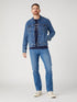 Texas Low Stretch Jeans in Easy Days